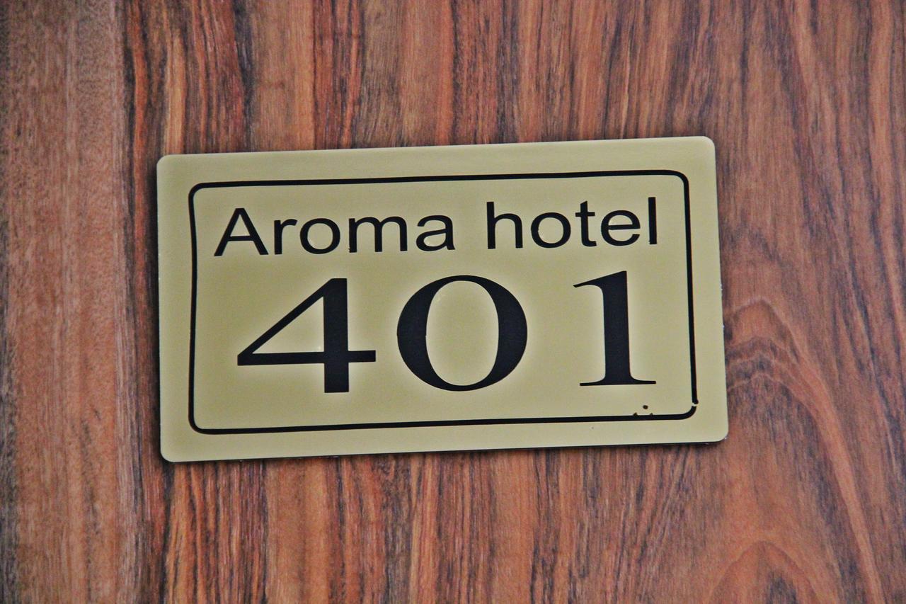 Sapa Aroma Hotel Exterior photo