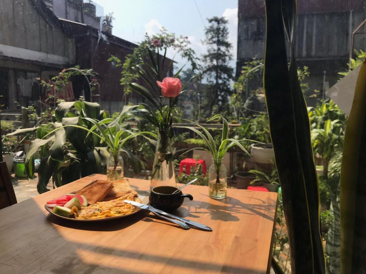 Sapa Aroma Hotel Exterior photo